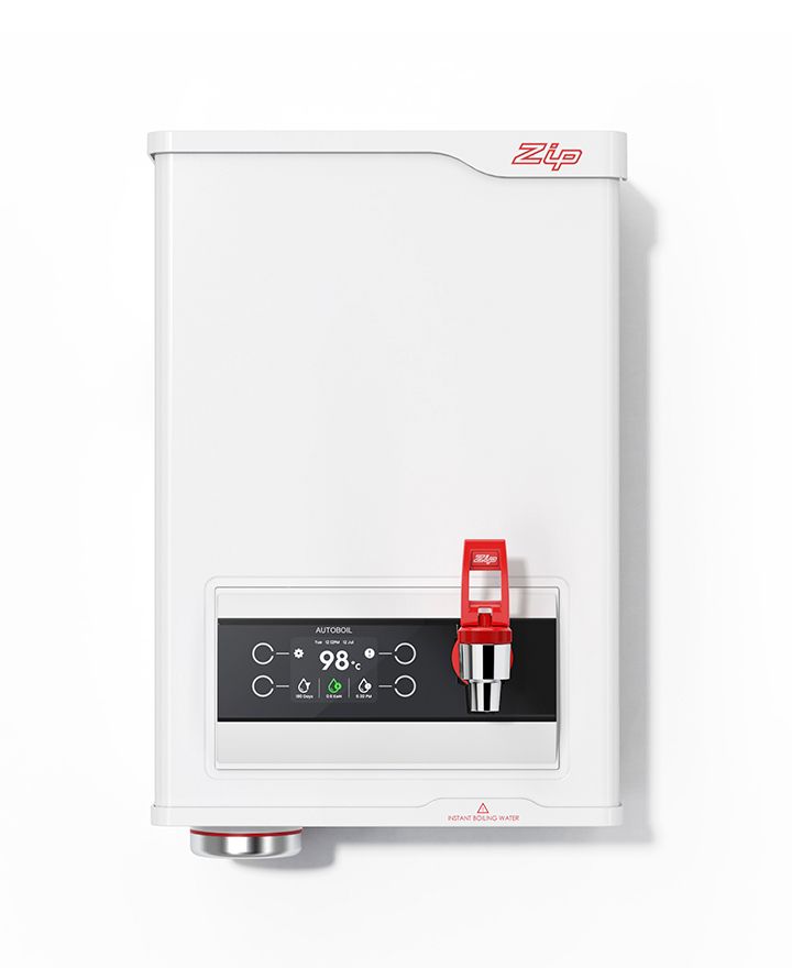 Autoboil 5 Litre White