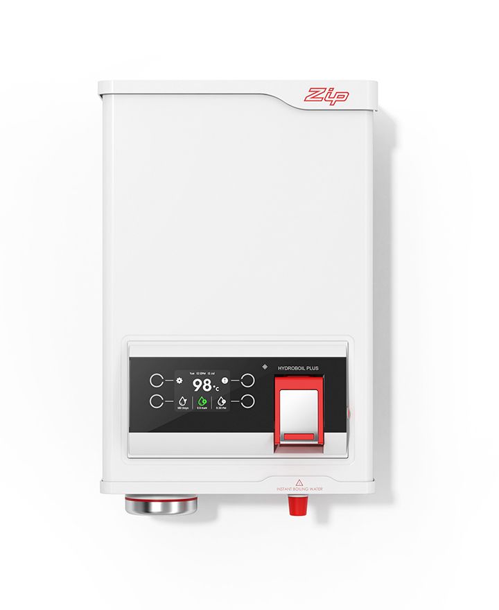 Hydroboil Plus 3 Litre White