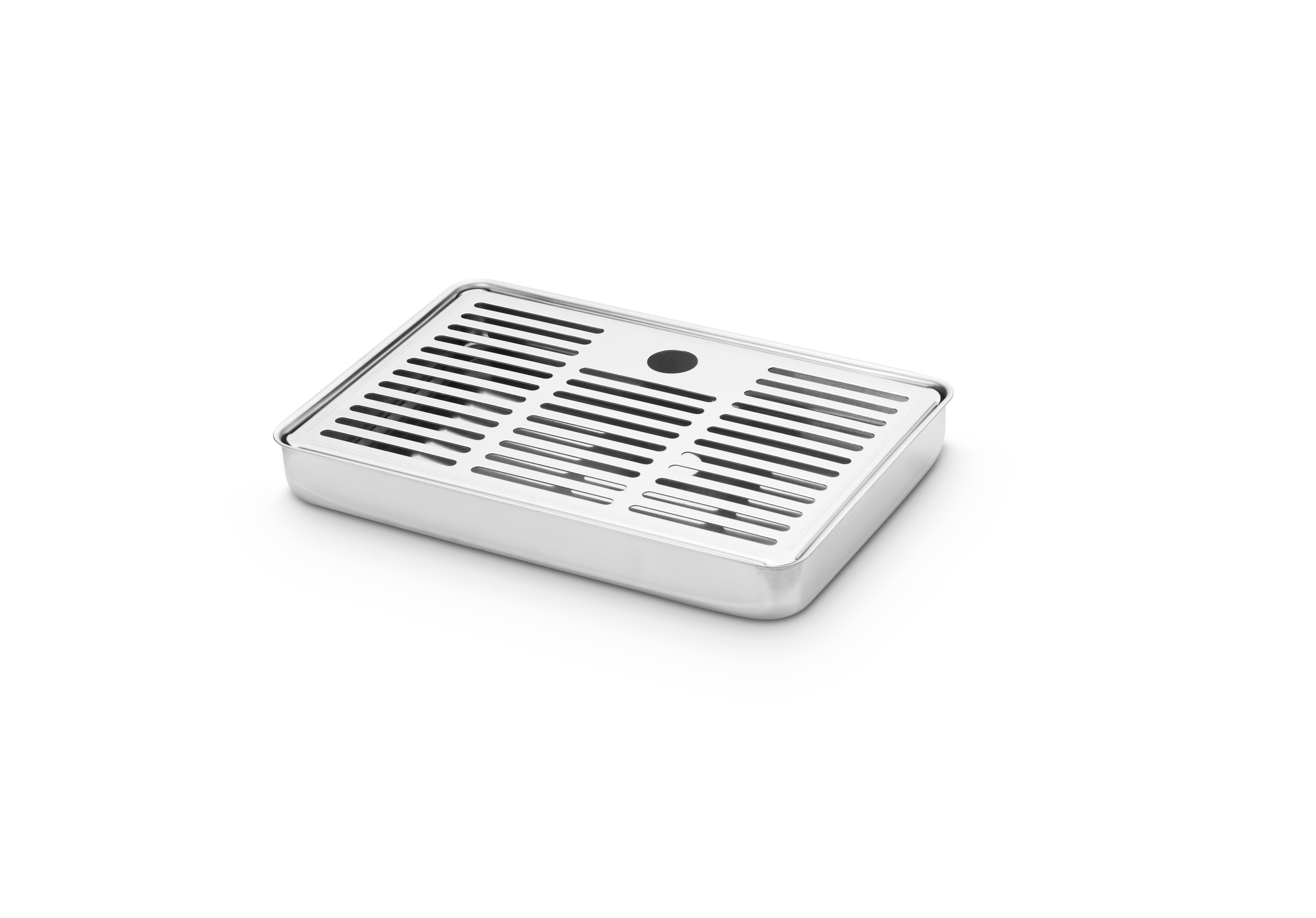 Stainless Steel drip tray 150 x 220mm for HC50 Taps