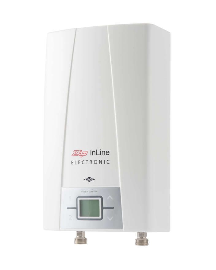 CEXO InLine 6.6 - 8.8kW overbasin electronic instantaneous water heater