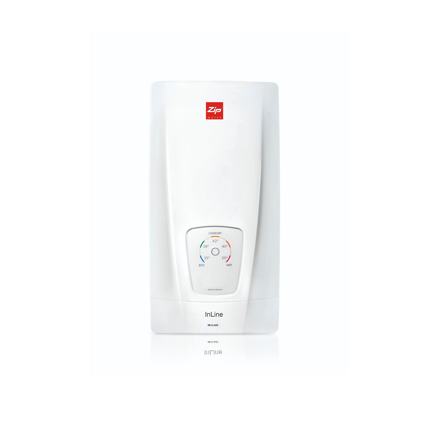 DCXNEXT InLine 18 - 27kW electronic instantaneous water heater