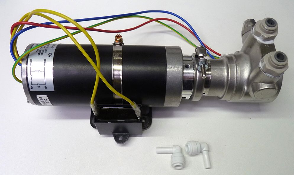 Sparkling Pump for G4 HydroTap